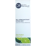 Gel-Creme Matifiant Citron Vert