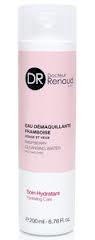 Eau D&eacute;maquillante BIO Framboise Visage et Yeux